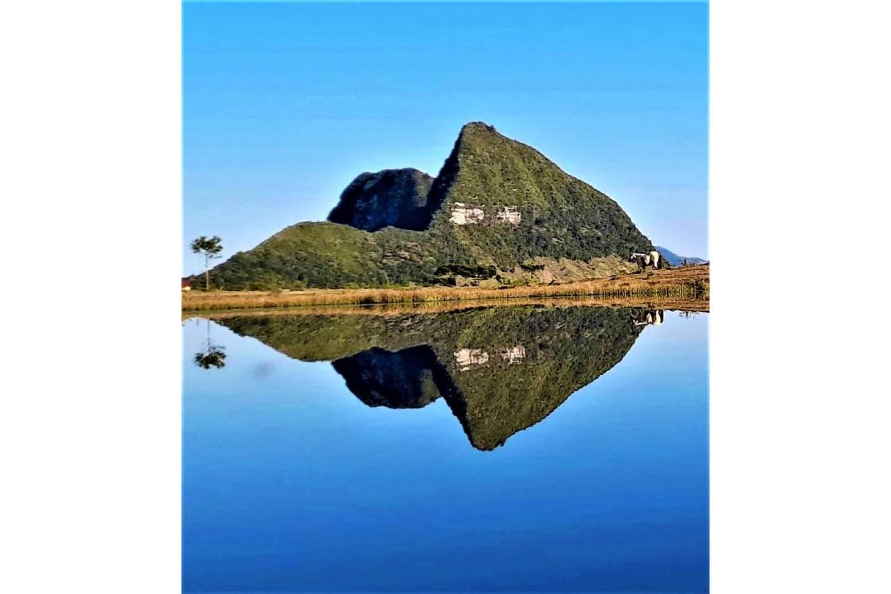 Refugio Serra Da Tartaruga - Алфреду-Вагнер Экстерьер фото