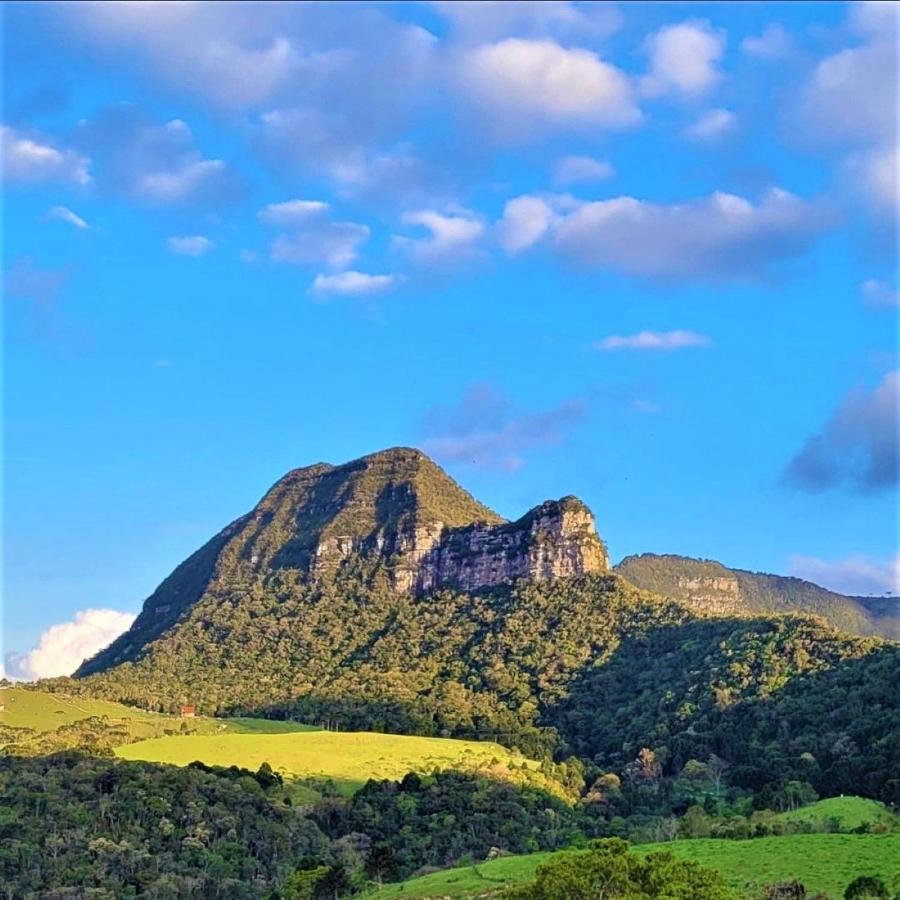 Refugio Serra Da Tartaruga - Алфреду-Вагнер Экстерьер фото